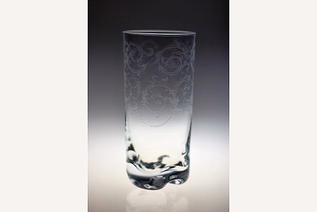 Szklanki wysokie 300ml Barcelona-BF-6szt