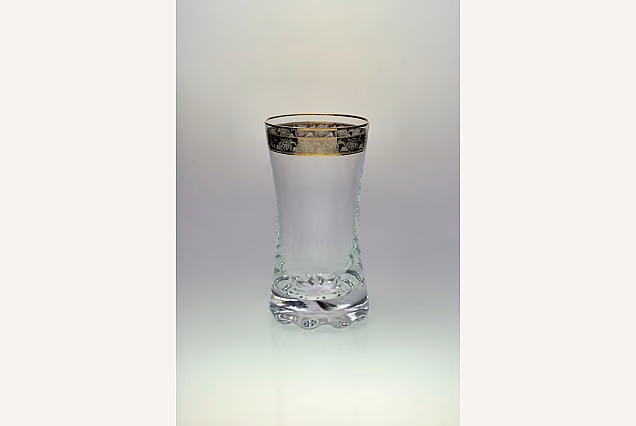 Praga-PRL-szklanka wysoka 370ml