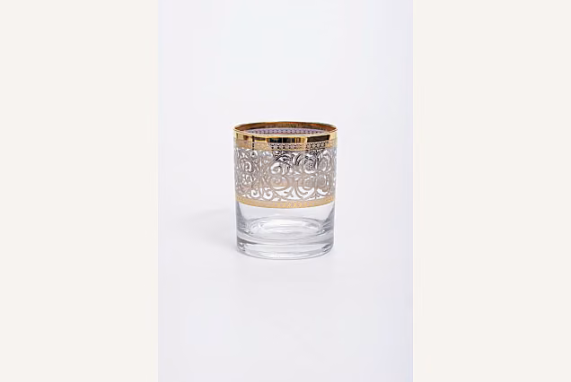 Luxemburg Platinum-LPD-szklanka niska 300ml