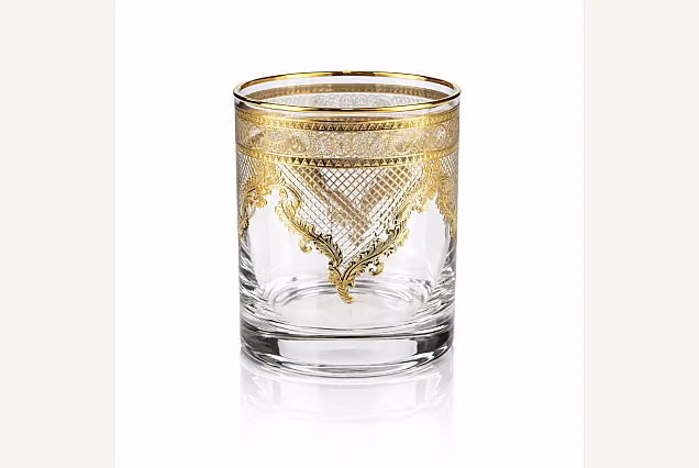 Eleganckie szklanki do whisky 300ml CHILE-CHG