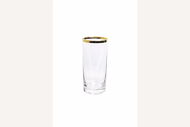 Faro Gold-FE-szklanka wysoka 300ml