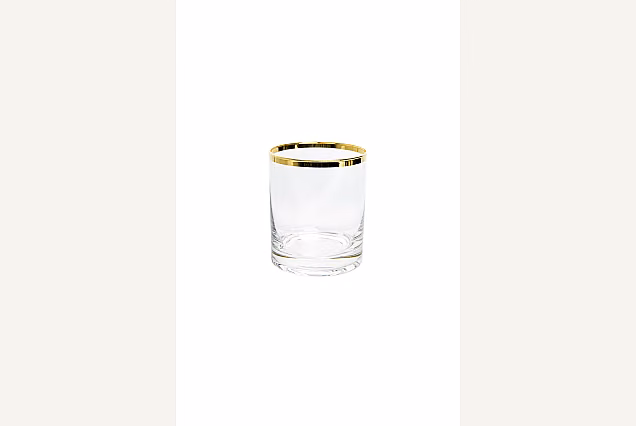 Faro Gold-FF-szklanka niska 300ml