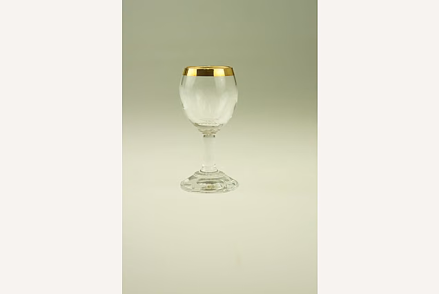 Faro Gold-FJ-Kieliszki do wódki 25ml