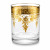 Komplet 6 szt szklanka niska 300ml Jesolo Gold-JGE