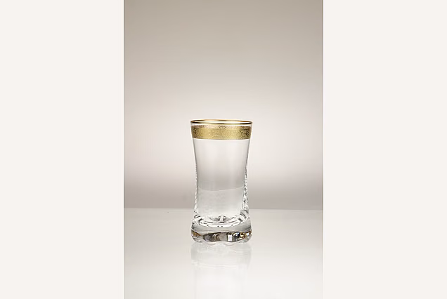Evita Gold-EGE-szklanka wysoka 360ml