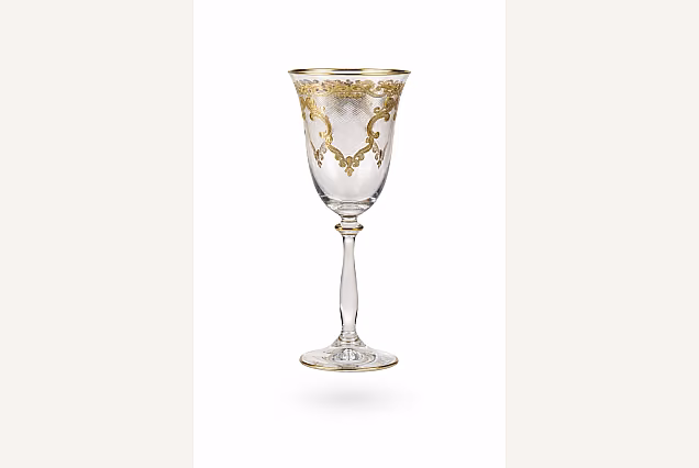 Eleganckie kieliszki do wina białego Siena-SC