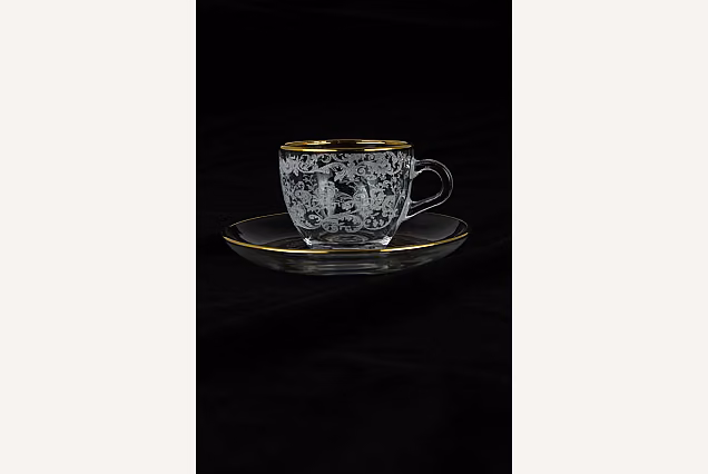 Tokio-TT-Filiżanki do espresso ze spodkiem