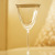 Satin Platinum-SPB-kieliszki do wina czerwonego 260ml