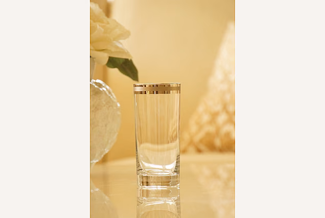Satin Platinum-SPM-szklanka wysoka 360ml