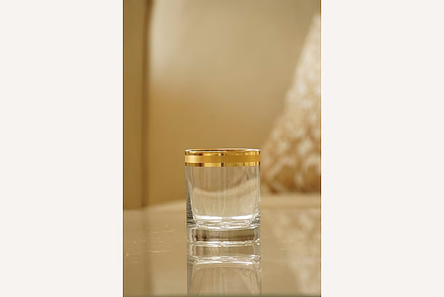 Satin Gold-SGN-szklanka niska 300ml