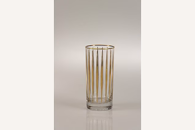 Linea gold-LGE-szklanki wysokie 360ml
