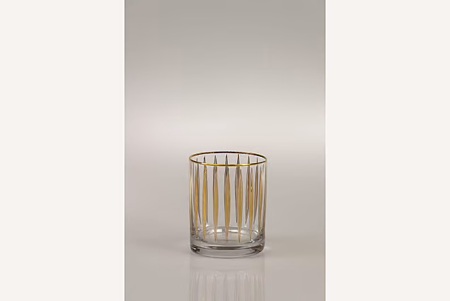 Linea gold-LGF-szklanki niskie 300ml