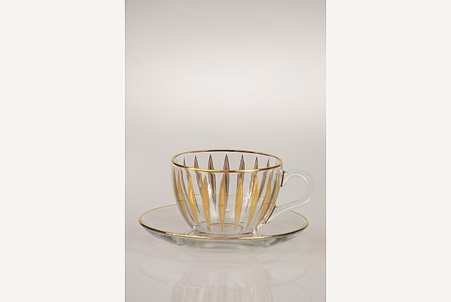 Linea gold-LGH-filiżanki do cappuccino