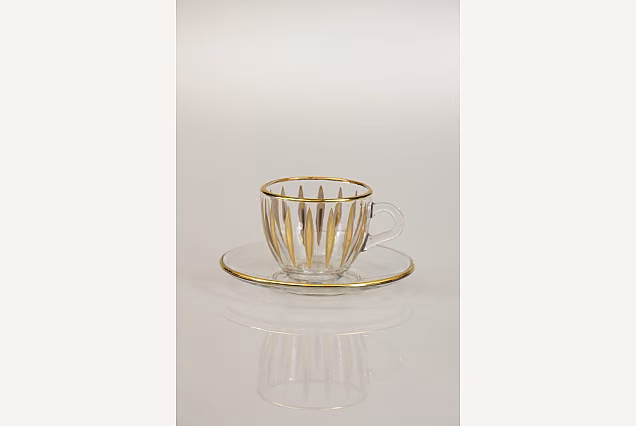 Linea gold-LGI-filiżanki do espresso