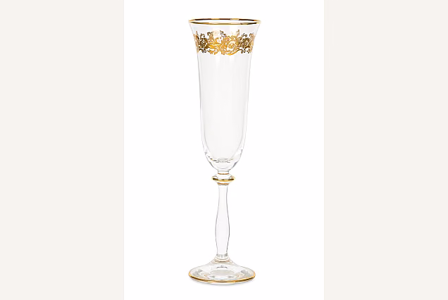 Eleganckie kieliszki do szampana 190ml Charme-CHRR