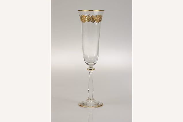 Eleganckie kieliszki do szampana 190ml Charme-CHRR