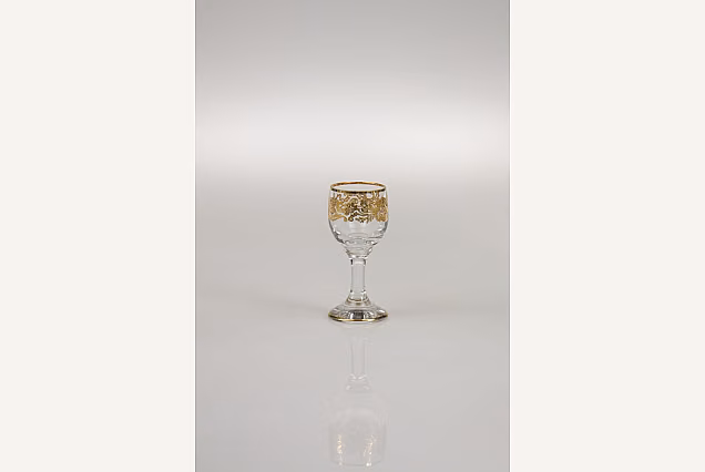 Wyjątkowe kieliszki do wódki 25ml CHarme-CHRK