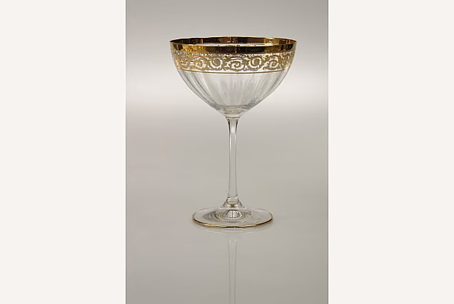Volga Gold-VGD-kieliszki do martini 340ml