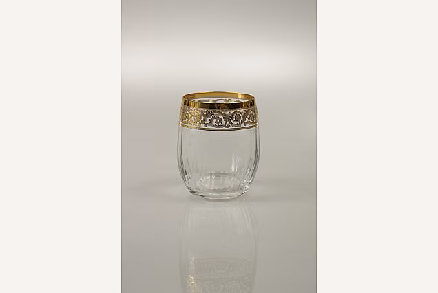 Volga Gold-VGE-szklanki niskie 300ml