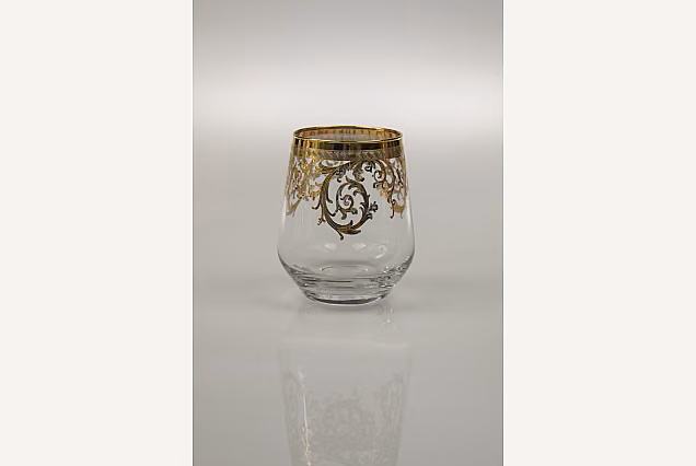 Chicago Gold-CHGE-szklanka niska 400ml