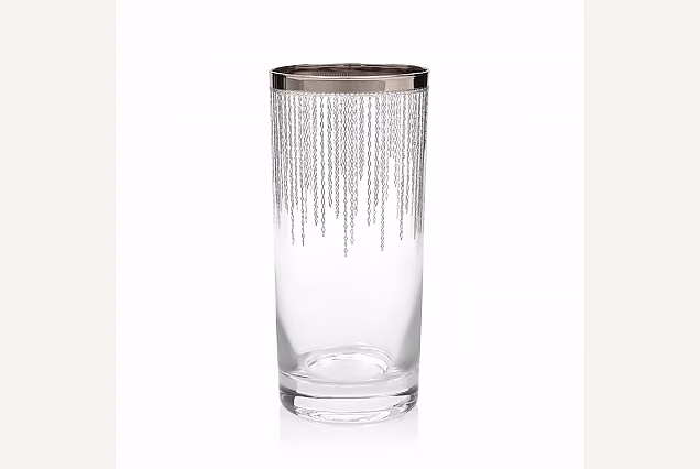 Rain Platinum-RPD-szklanka wysoka 300ml