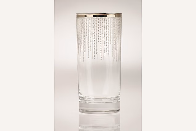 Rain Platinum-RPD-szklanka wysoka 300ml