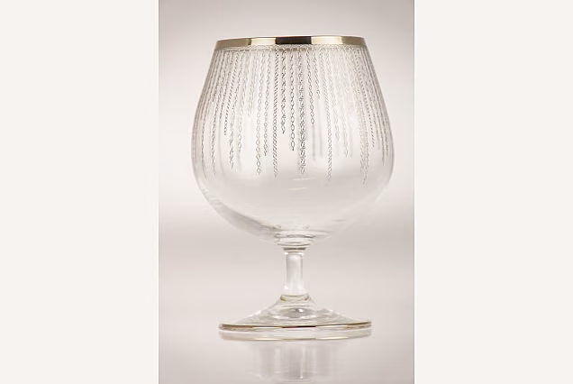 Rain Platinum-RPF-kieliszki do koniaku 400ml