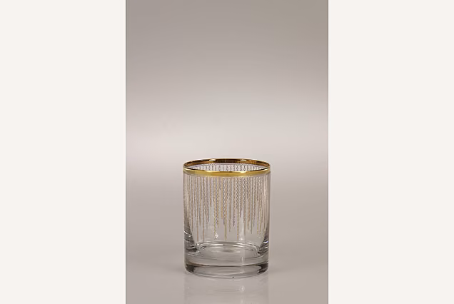 Rain Gold-RGE-szklanka niska 300ml
