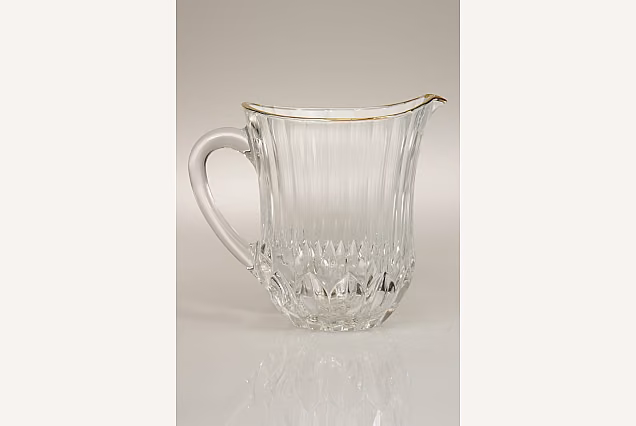 ADAGIO GOLD-ADGF-kryształowy dzbanek 1,5l