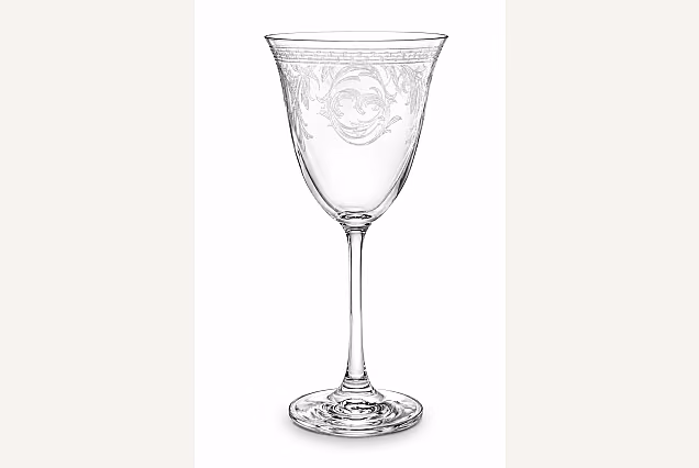 Eleganckie kieliszki do wina czerwonego 260ml-Versal
