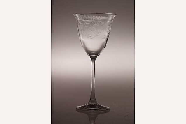 Eleganckie kieliszki do wina czerwonego 260ml-Versal