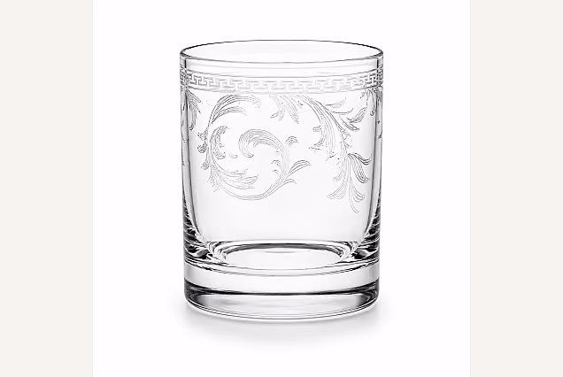 Zdobione szklanki do whisky-6szt-Versal