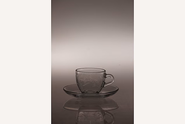 Versal-VRO-Filiżanki do espresso ze spodkiem