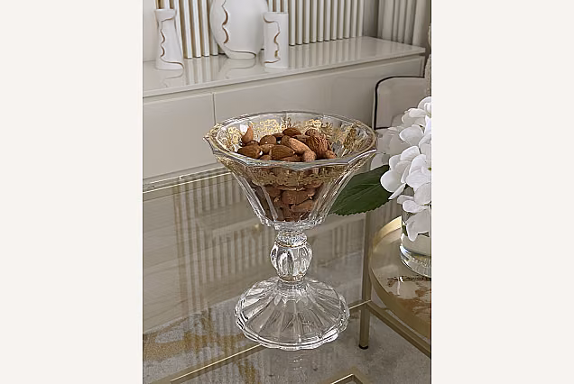 Charme-CHRT-miseczka na nodze śr 15cm