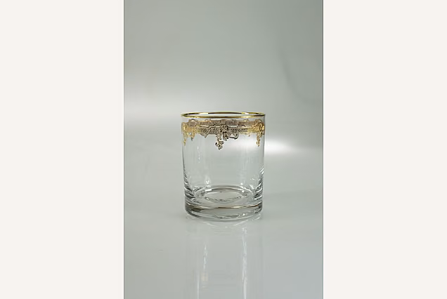 Rose-RSE-szklanki niskie 300ml