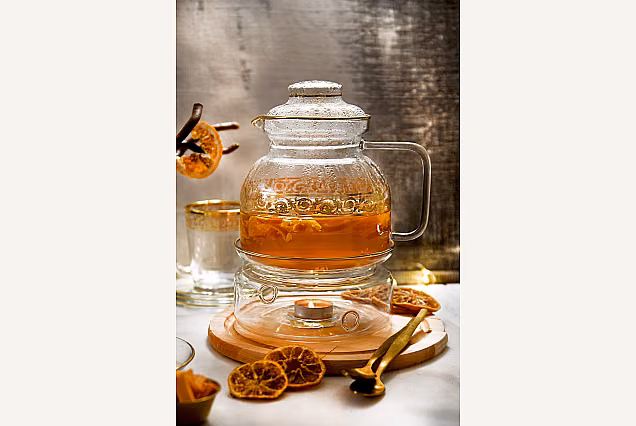 Volga-VGM-dzbanek żaroodporny 1,5l