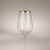 Faro Gold Optic-FGOB-kieliszki do wody 550ml