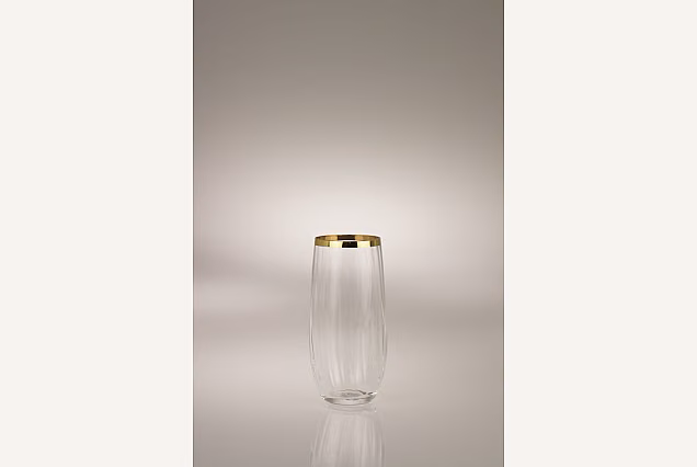 Faro Gold Optic-FGOF-szklanki wysokie 350ml