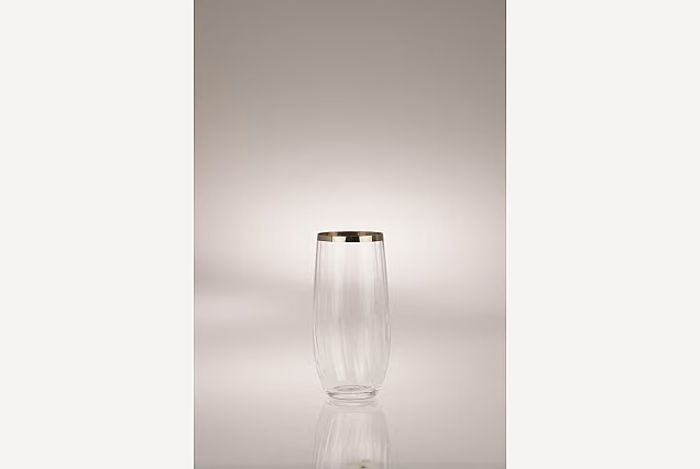 Faro Platin Optic-FPOF-szklanki wysokie 350ml