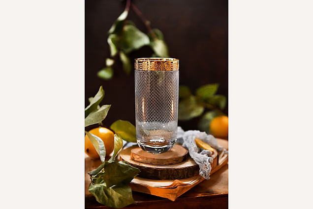 Szykowne szklanki long drink Baron-BRE