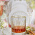 Bloom Gold-BGE- szklanki do whisky ze złotem 6szt