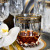 Eleganckie szklanki do drinków Opera Platin-OCE-