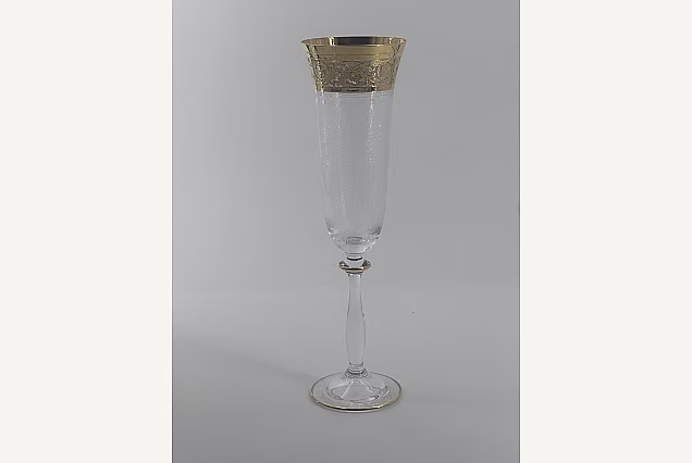 Kieliszki do szampana 190ml Palace w pudełku prezentowym